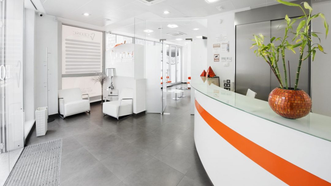 Clínica Dental CEOSC La Clínica Prótesis