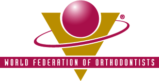Logo World federation of orthodontist