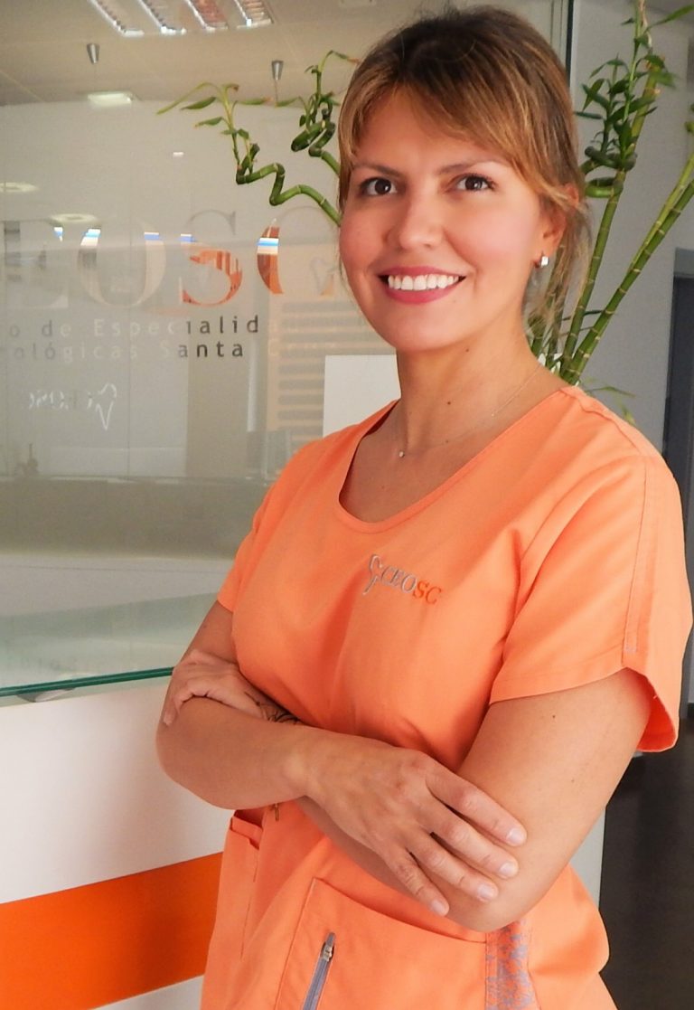 Clínica Dental CEOSC Nuestro Equipo Prótesis
